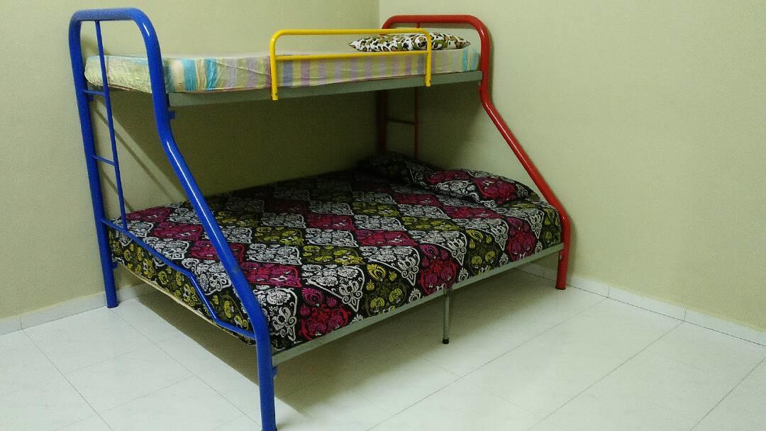 Homestay Mimie Gemas Exterior foto